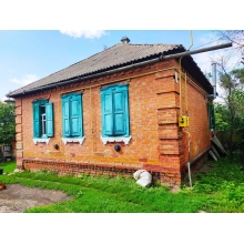 >>Добротный дом 54 кв м в п. Печенеги