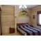 >На берегу Старосалтовского водохранилища продам деревянный дом 125 кв.м