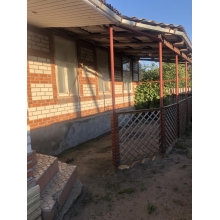 Продам пол дома квартирного типа в Чугуеве ( Башкировка )