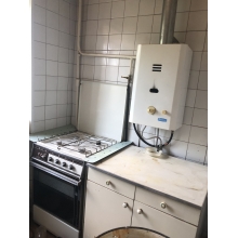 >>1 кімн. квартирa в с. Есхар, 2/5, пл. 32 кв.м, кімната 17 кв.м